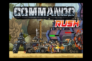 Commando Rush