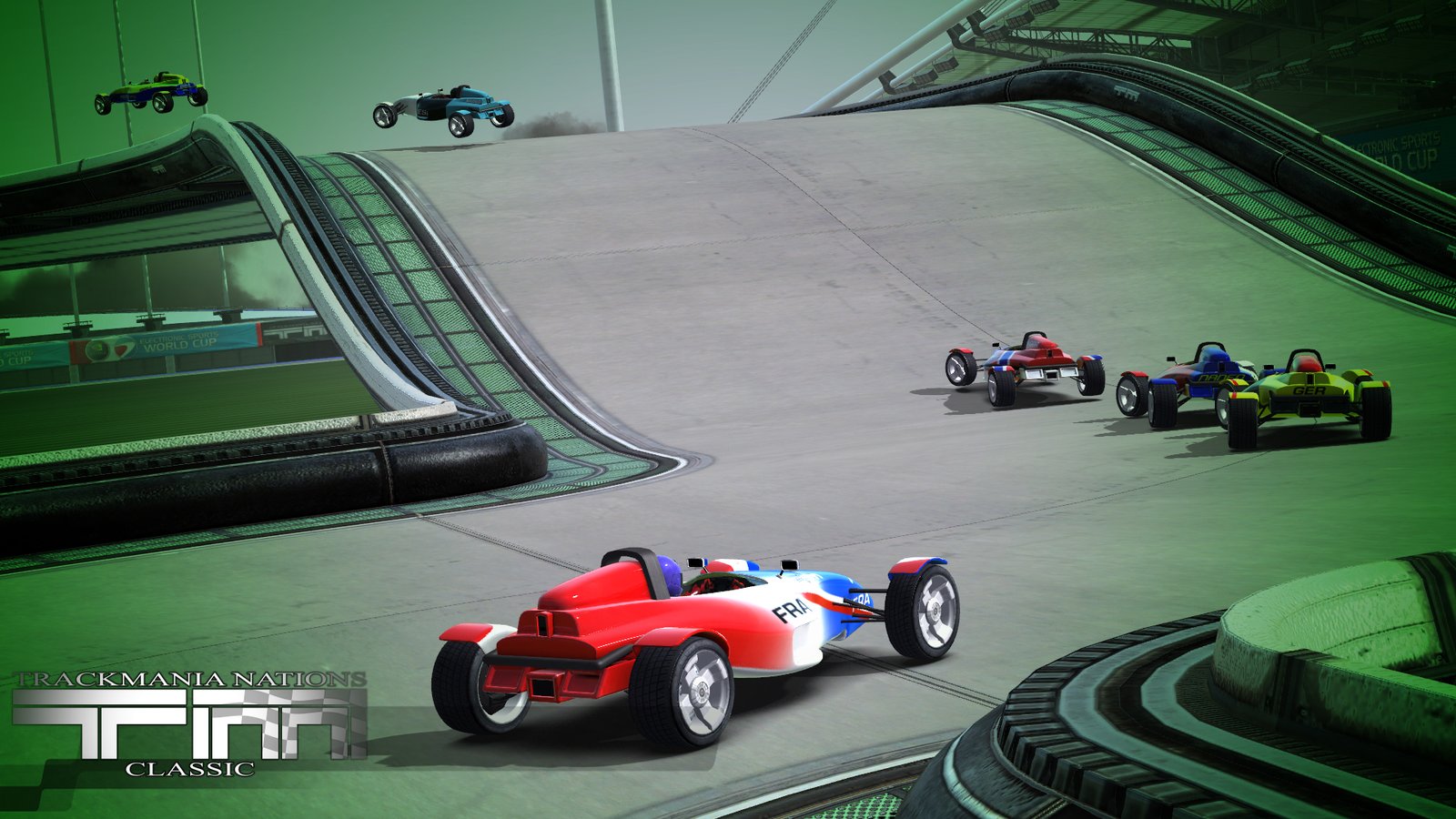 TrackMania Nations Classic