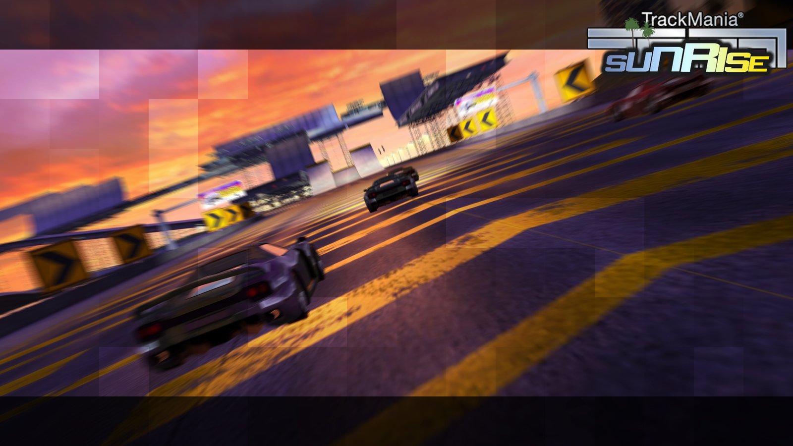 TrackMania Sunrise : Speed-Up!